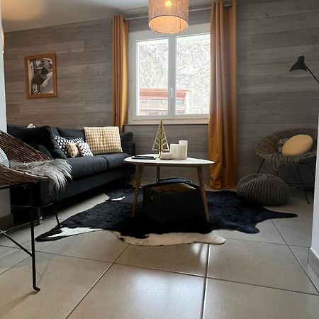 Jaune Genepi - 4 Personnes - 49M2 Et 17M2 Terrasse Valloire Zewnętrze zdjęcie