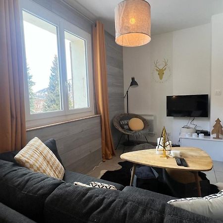 Jaune Genepi - 4 Personnes - 49M2 Et 17M2 Terrasse Valloire Zewnętrze zdjęcie
