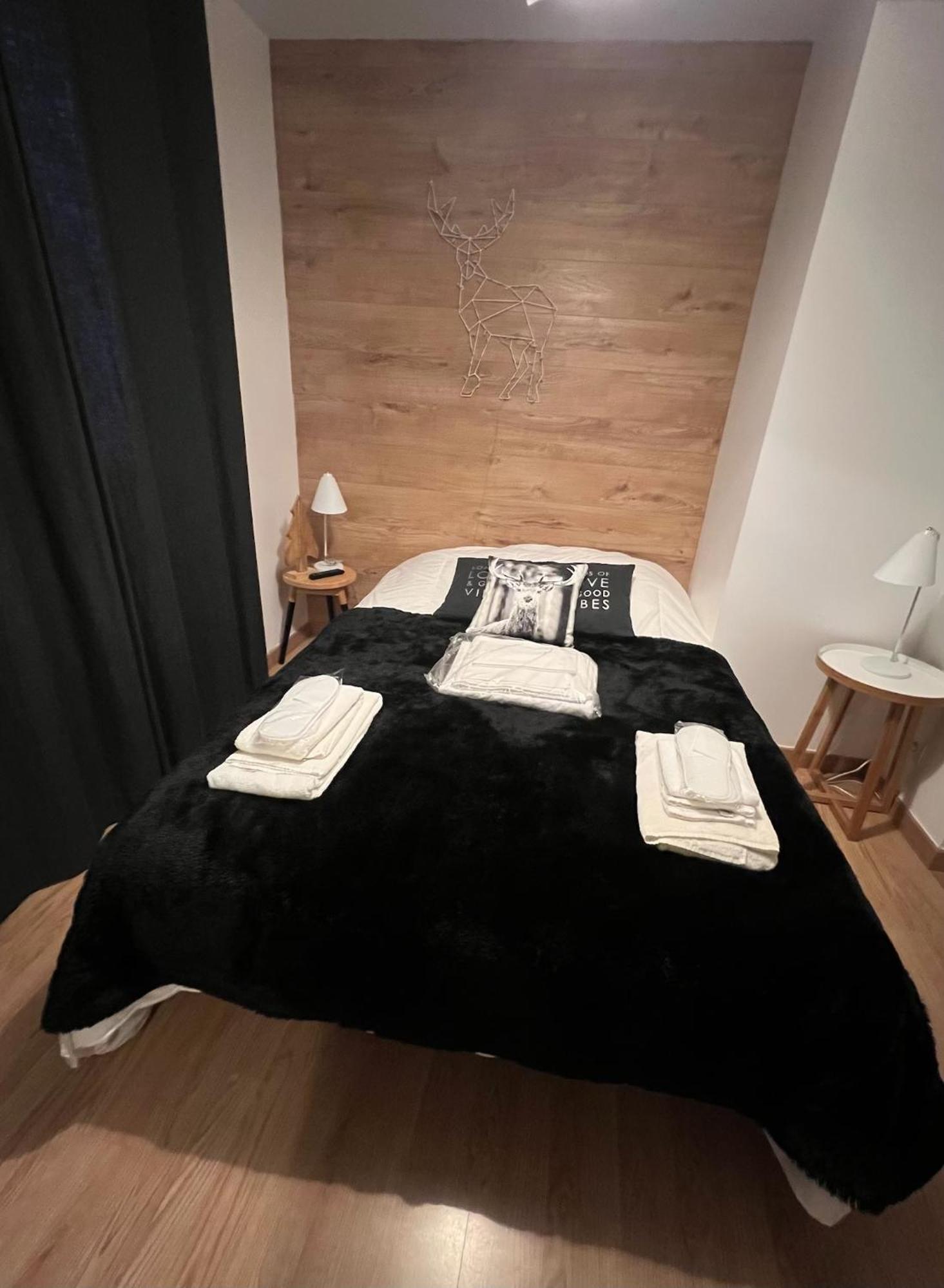 Jaune Genepi - 4 Personnes - 49M2 Et 17M2 Terrasse Valloire Zewnętrze zdjęcie