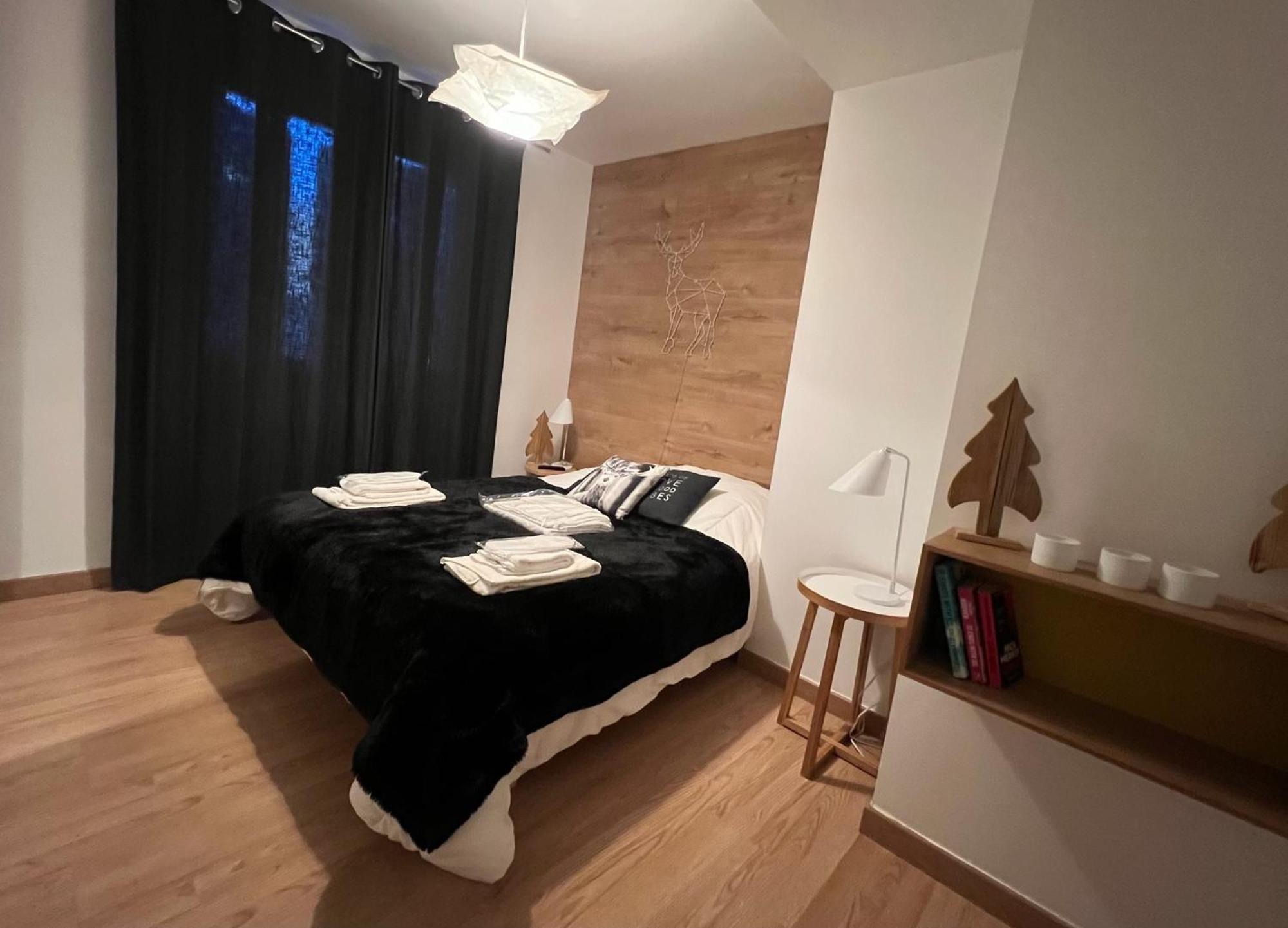 Jaune Genepi - 4 Personnes - 49M2 Et 17M2 Terrasse Valloire Zewnętrze zdjęcie