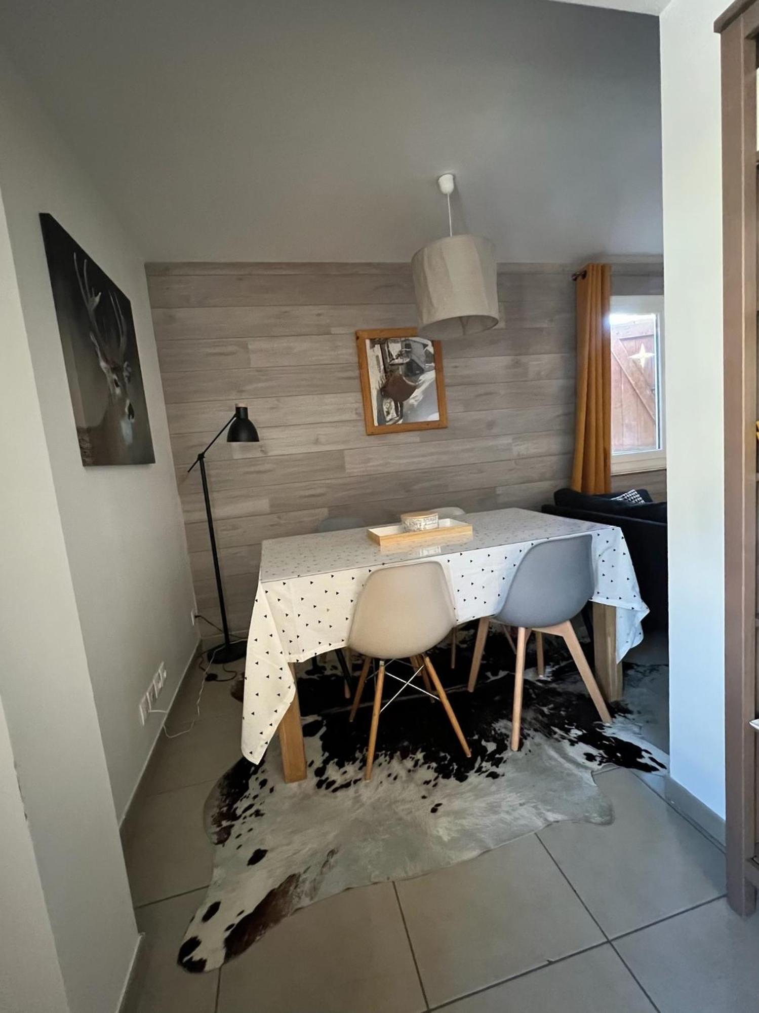 Jaune Genepi - 4 Personnes - 49M2 Et 17M2 Terrasse Valloire Zewnętrze zdjęcie