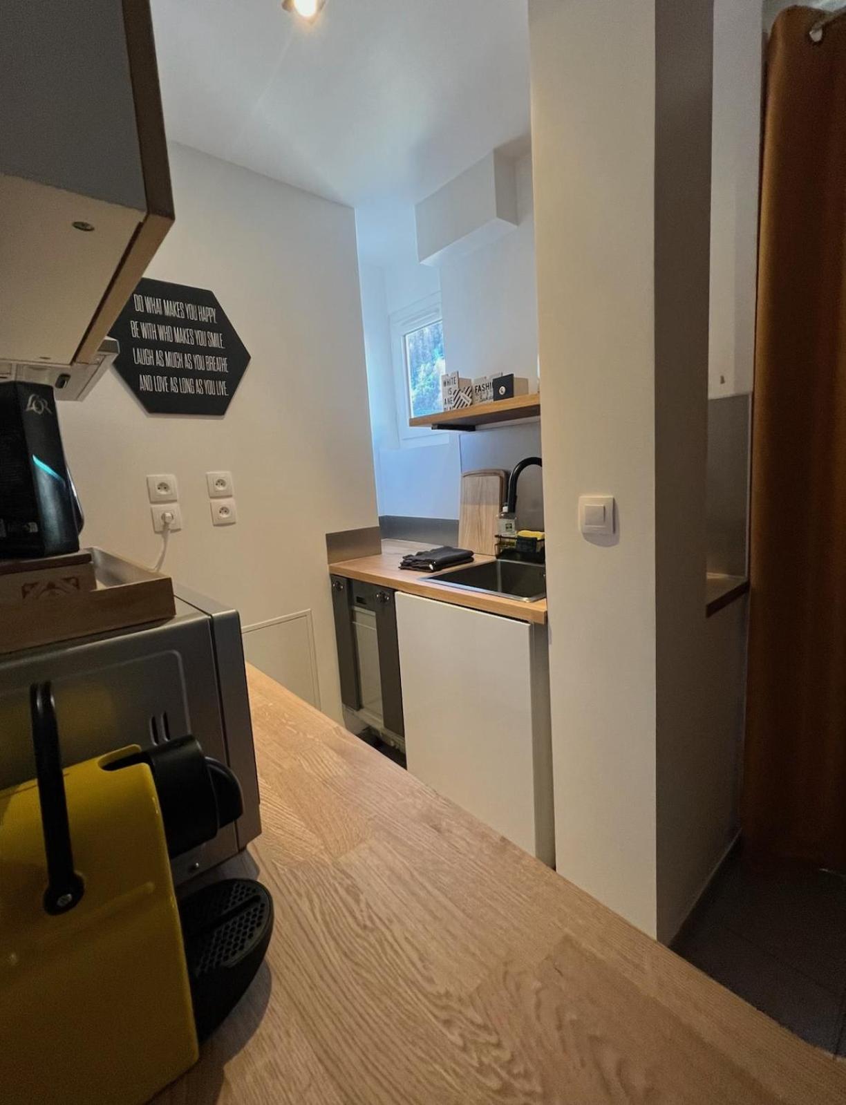 Jaune Genepi - 4 Personnes - 49M2 Et 17M2 Terrasse Valloire Zewnętrze zdjęcie